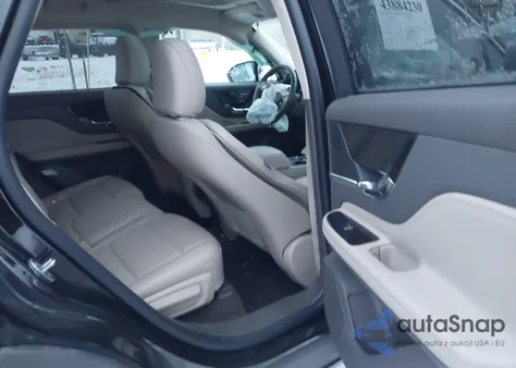 2021 Lincoln Corsair Standard z USA, uszkodzony, nr VIN 5LMCJ1D99MUL10342